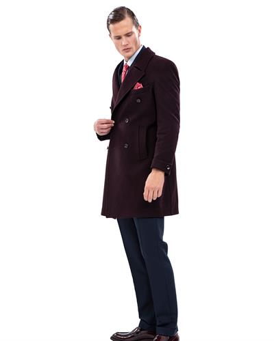 8002 Eğik Cep Kaban