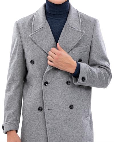 8002 Eğik Cep Kaban