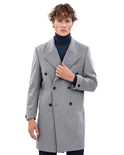 8002 Eğik Cep Kaban