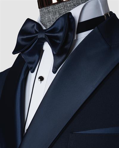 Ech.5201-6126 Kruvaze Damatlık Takım Elbise