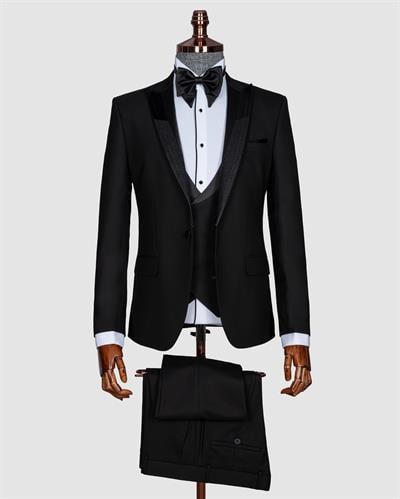 Ech.5029-6050 Kırlangıç Yaka Damatlık