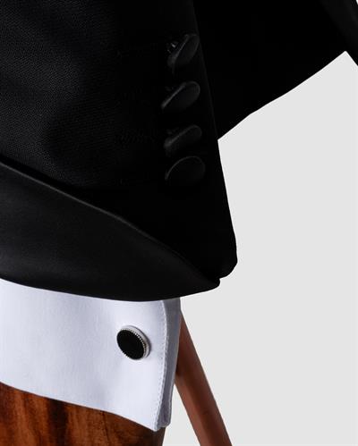 Ech.5102 Şal Yaka Damatlık Takım Elbise