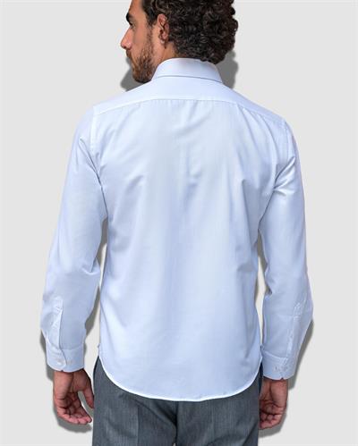 Bfn.1500 Pamuk Saten Gömlek