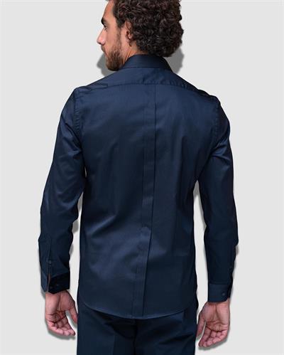 Bfn.1500 Pamuk Saten Gömlek