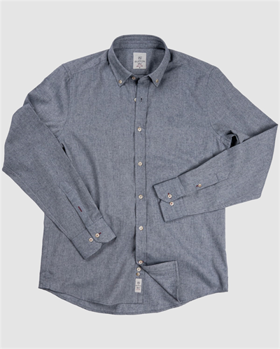 Bfn. Art-2078 %100 Cotton Uzun Kollu Gömlek