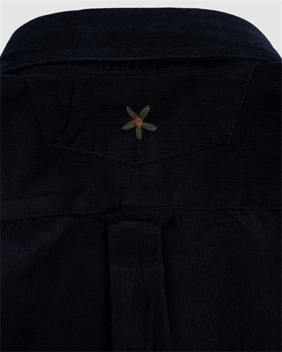 Bfn.1528 %100 Cotton Dokulu Kadife Gömlek