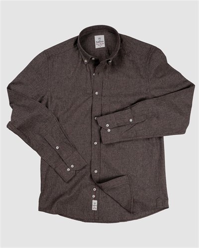 Bfn.2255 Premium Melonj Çizgili Gömlek