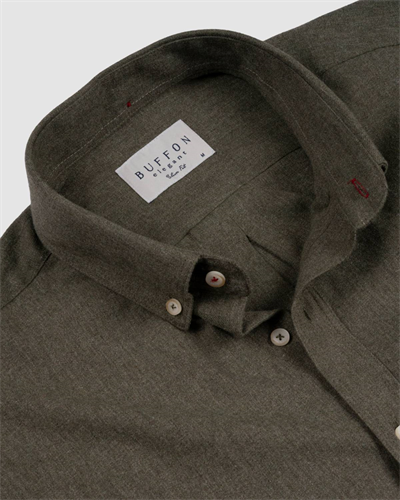 Bfn.2255 Premium Melonj Çizgili Gömlek