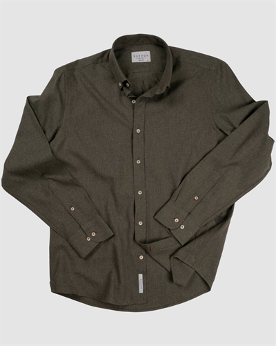 Bfn.2255 Premium Melonj Çizgili Gömlek