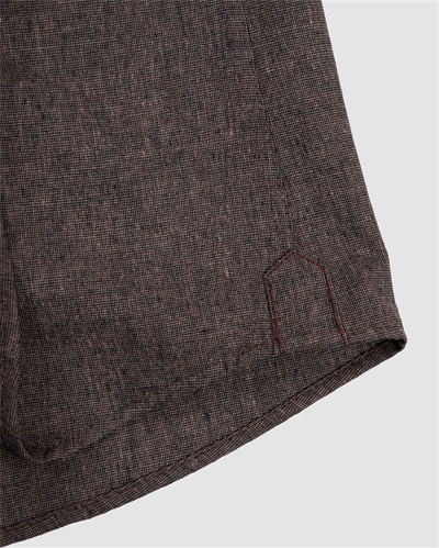 Bfn.2255 Premium Melonj Çizgili Gömlek