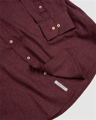 Bfn.2255 Premium Melonj Çizgili Gömlek