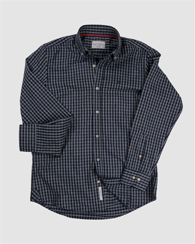 Bfn.2290 Dokulu Gömlek