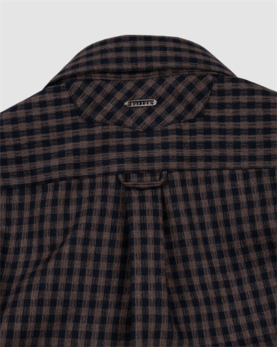 Bfn.2290 Dokulu Gömlek