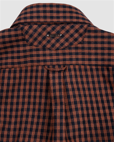 Bfn.2290 Dokulu Gömlek