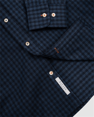 Bfn.2290 Dokulu Gömlek