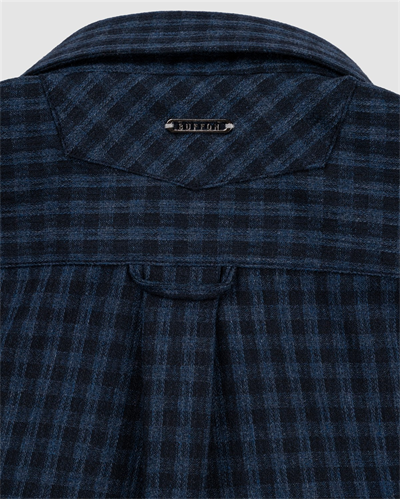 Bfn.2290 Dokulu Gömlek