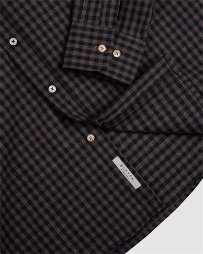 Bfn.2290 Dokulu Gömlek