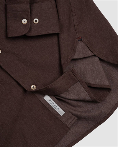 Bfn.2304 Gabardin Melon Likra Gömlek