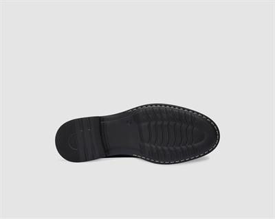 Gnd.29905 Antik Mat Ayakkabı-1