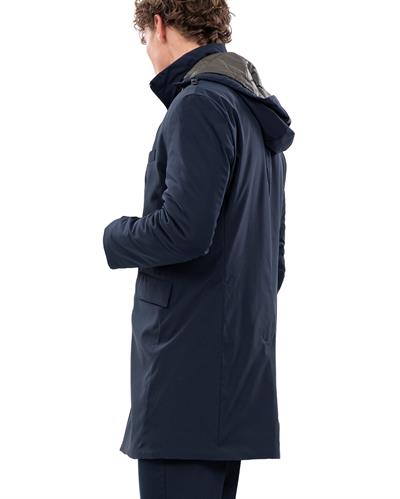 Scr.5232 Kapüşonlu Mont