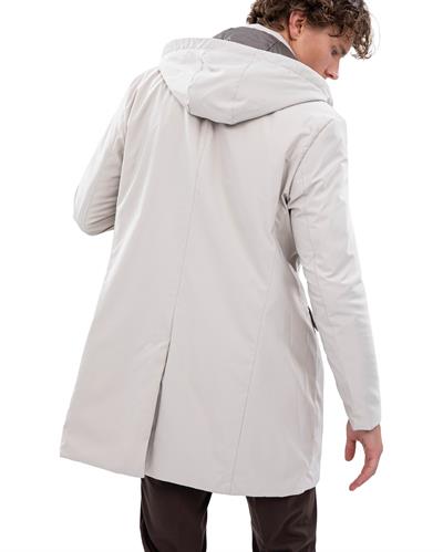 Scr.5232 Kapüşonlu Mont