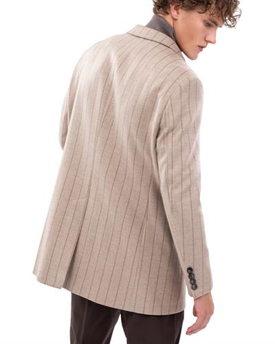 Ssa.8128- 3 Düğme Kaban