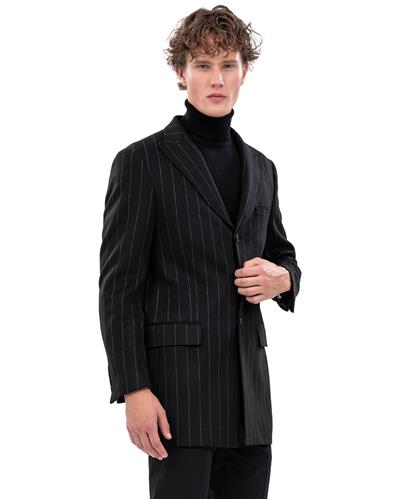 Ssa.8128- 3 Düğme Kaban