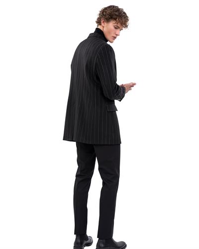 Ssa.8128- 3 Düğme Kaban