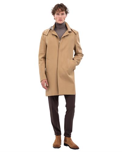 Scr.Kapşonlu Mont 5230