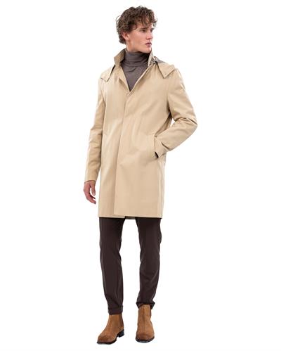 Scr.Kapşonlu Mont 5230