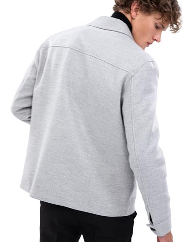 Scr.5207 Kısa Kaşe Mont