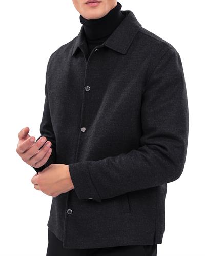 Scr.5127 Spor Kaşe Mont