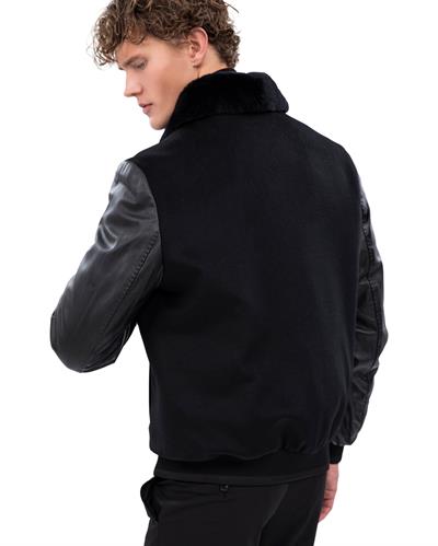 Ssa.8076 Deri Kol Mont