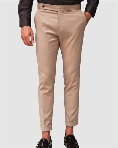 Ssa 1124 Tokalı Pantolon