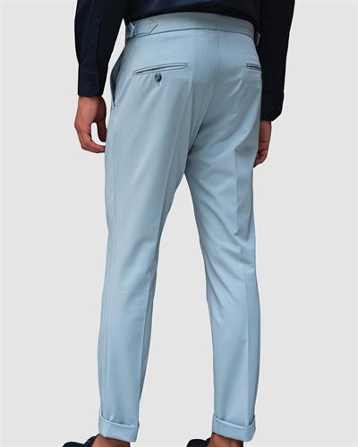 Ssa 1124 Tokalı Pantolon