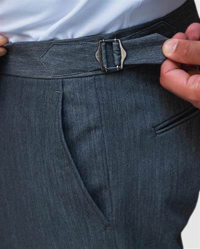 Ssa 1124 Tokalı Pantolon