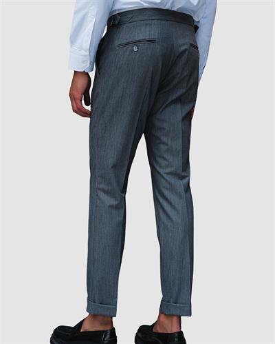 Ssa 1124 Tokalı Pantolon