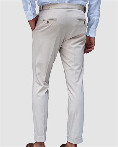 Ssa 1124 Tokalı Pantolon