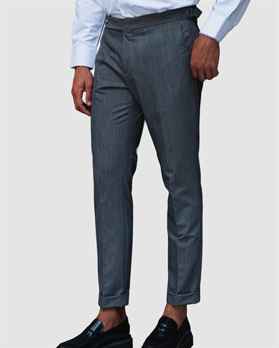 Ssa 1124 Tokalı Pantolon