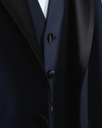 Ech.6151 Kırlangıç Yaka Yünsa Damatlık