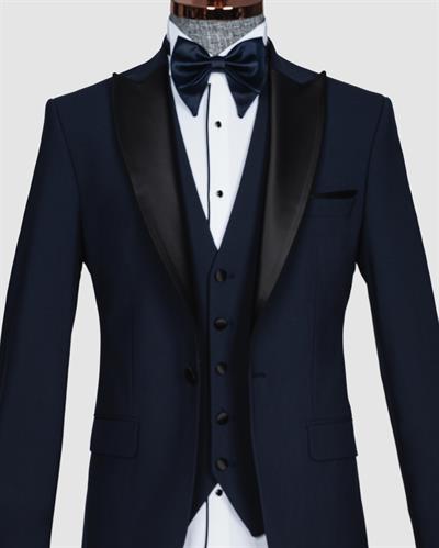 Ech.6151 Kırlangıç Yaka Yünsa Damatlık