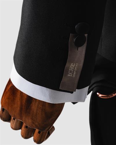 Ech.5688-01 Sivri Yaka Kruvaze Damatlık