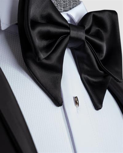 Ech.5689-03 İnce Kadife Ç.Yaka Yelekli Damatlık