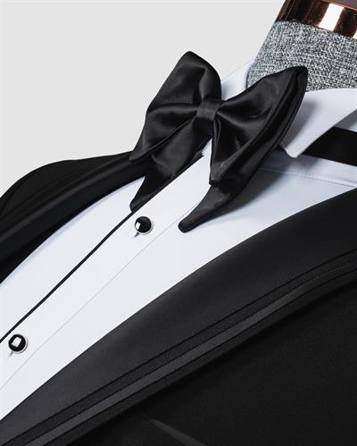 Ech.5689-06 Simli K. Çıkmayaka Yelekli Damatlık