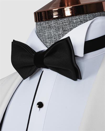 Ssa.5694 Luxury Şal Yaka Damatlık