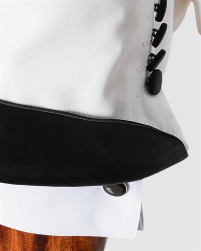 Ssa.5694 Luxury Şal Yaka Damatlık