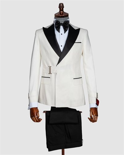 Ssa.6076 Luxury Kruvaze Damatlık