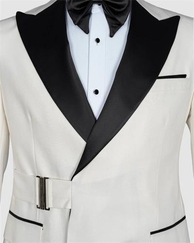 Ssa.6076 Luxury Kruvaze Damatlık