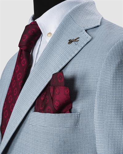 Ech 2788 Torba Cep Örme Takım Elbise