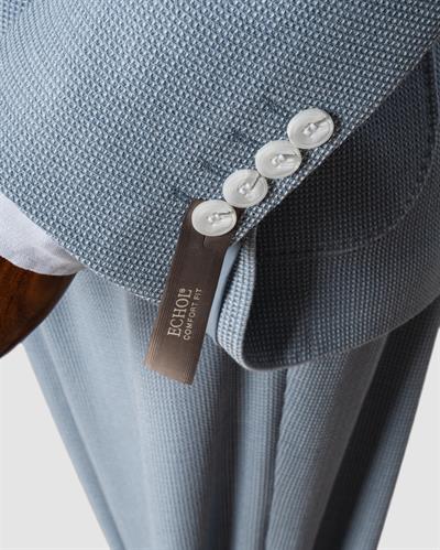 Ech 2788 Torba Cep Örme Takım Elbise